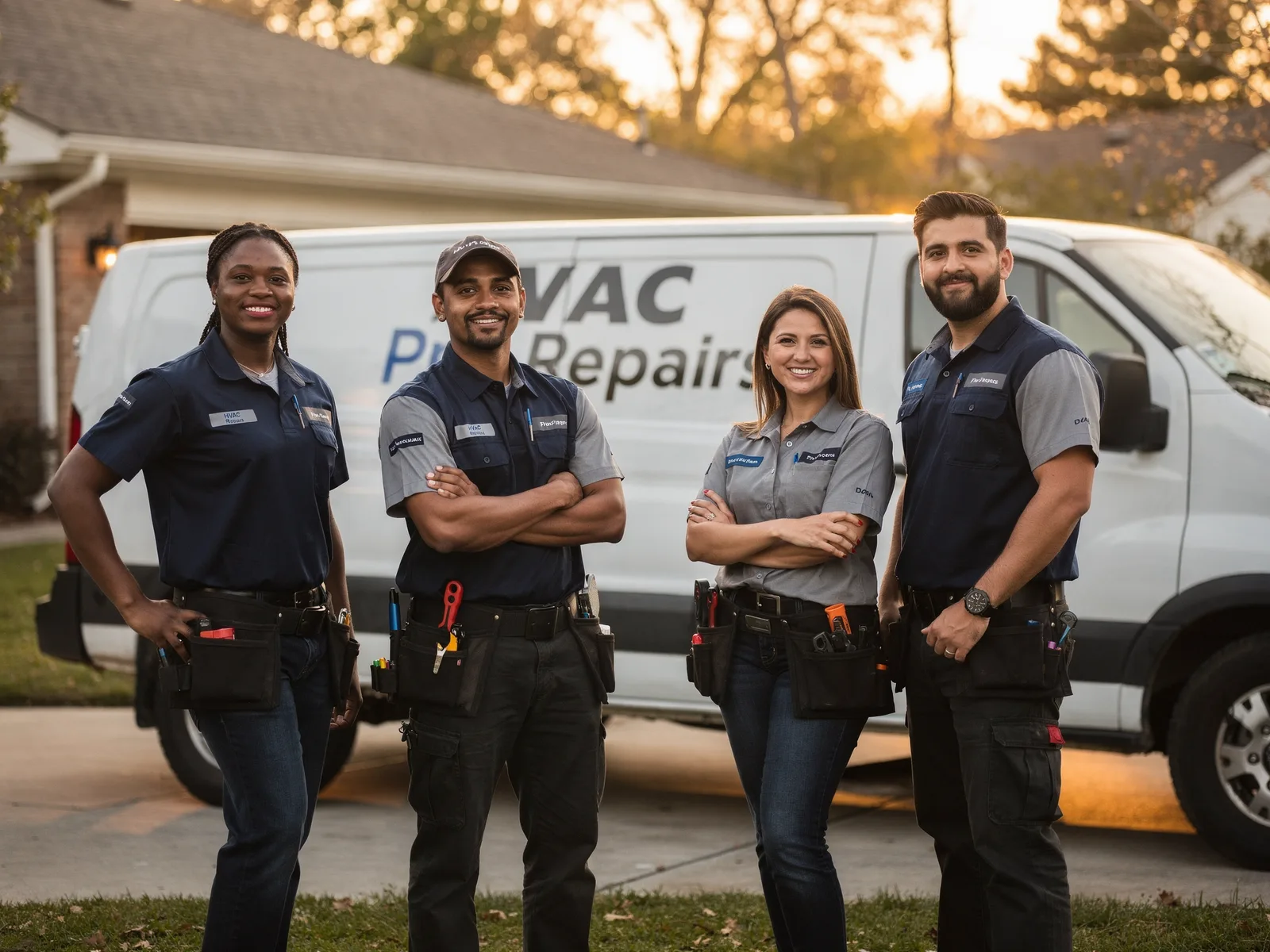 Heat Pump Repair company in Vader, WA